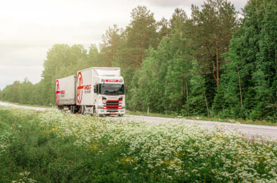 Ahola Transport is expanding its operations to temperature-controlled transports
