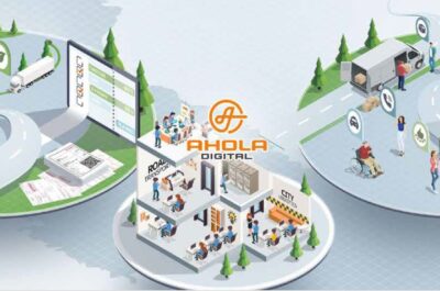 Ahola Digital sharpens its strategy