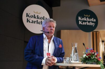 Hans Ahola: “Mitä olen oppinut johtajuudesta?”