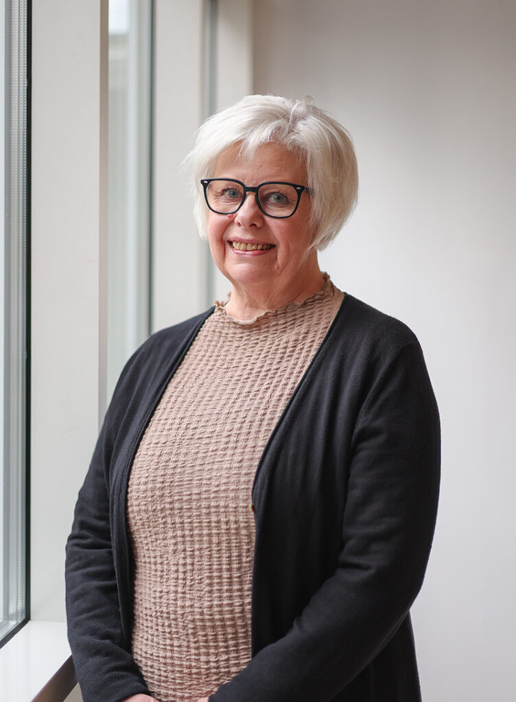 Birgitta Hatt