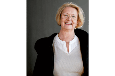 Profile: Tiina Ahola