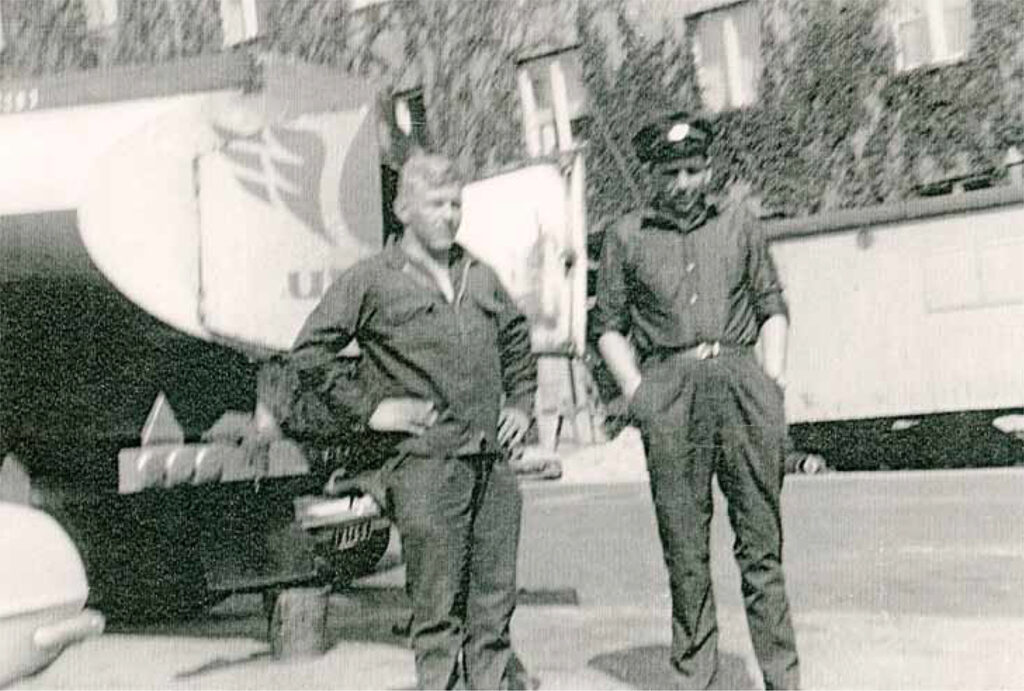 ahola workers