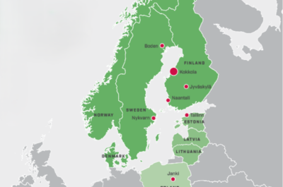 Ahola i ett nötskal